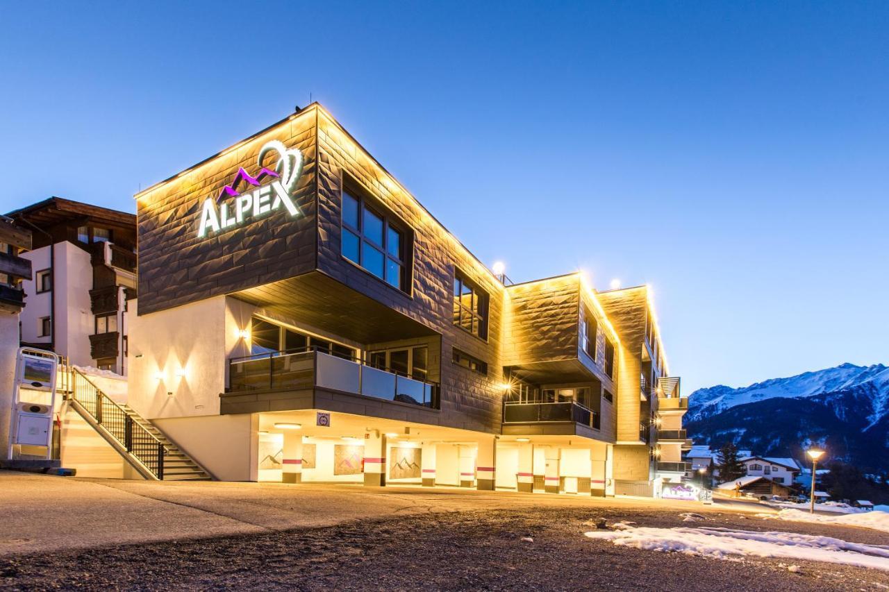 Alpex-Serfaus Exterior photo