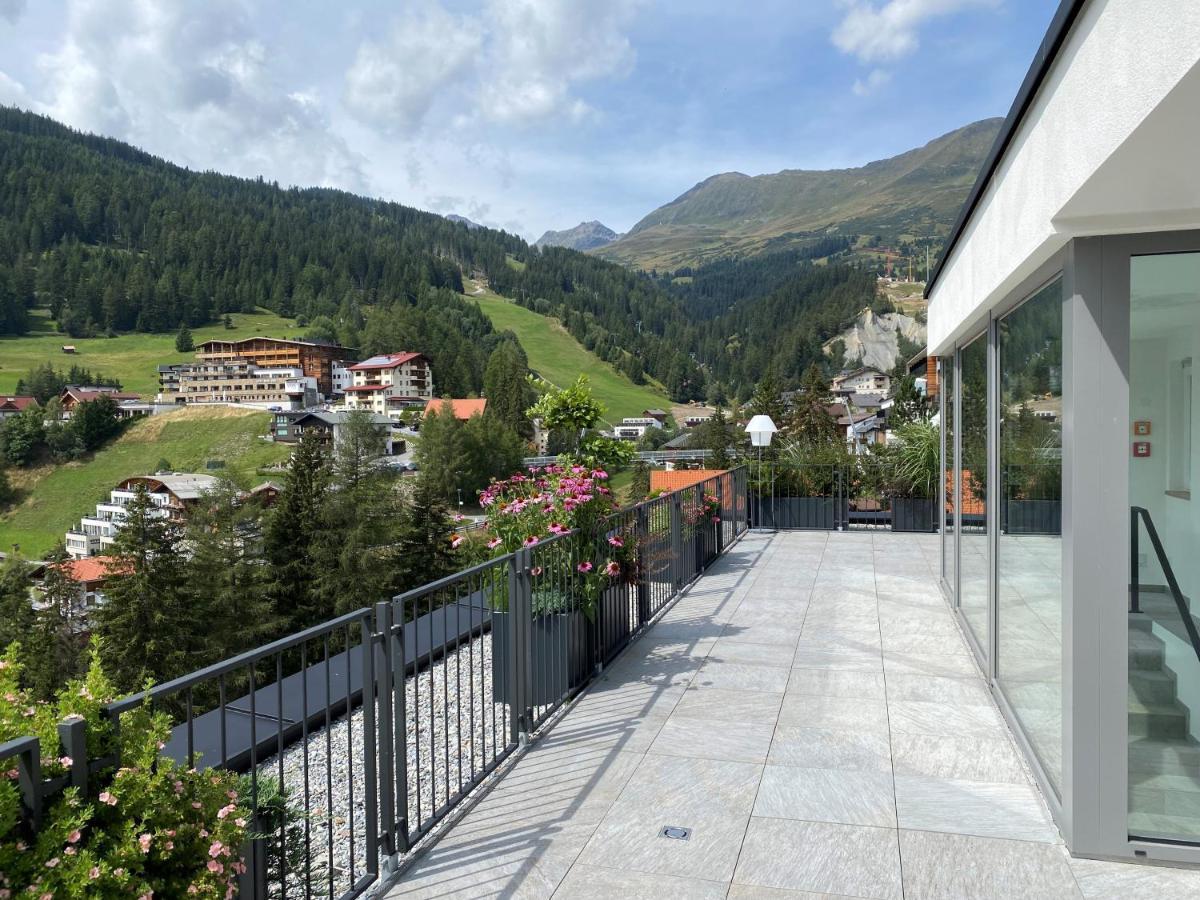 Alpex-Serfaus Exterior photo