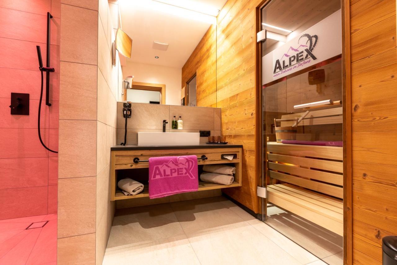Alpex-Serfaus Exterior photo