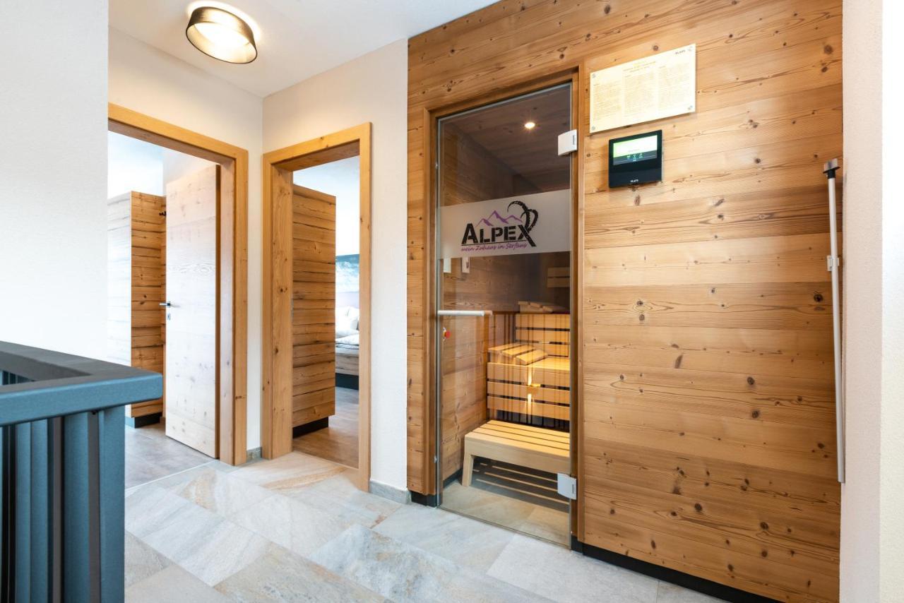 Alpex-Serfaus Exterior photo